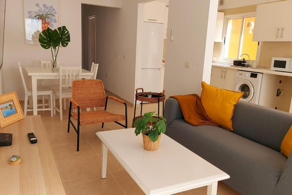 Ferienwohnung La Marea Baja Puertito de Guimar Exterior foto