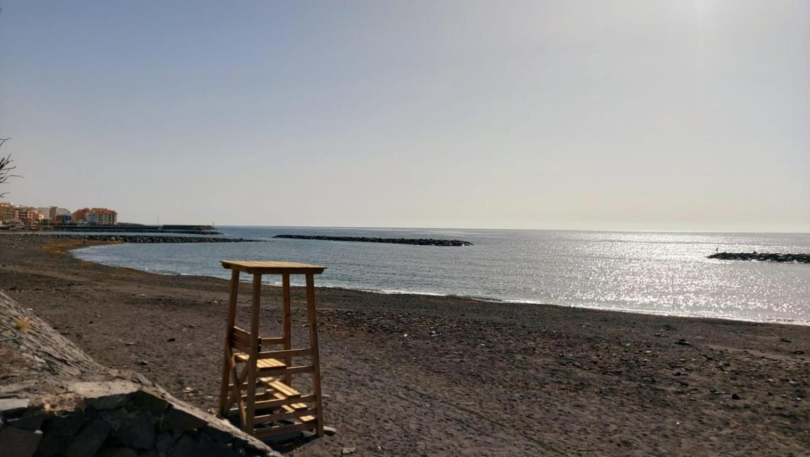 Ferienwohnung La Marea Baja Puertito de Guimar Exterior foto